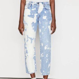 Le Sylvie Slender Straight Bering Splash (Size 27)